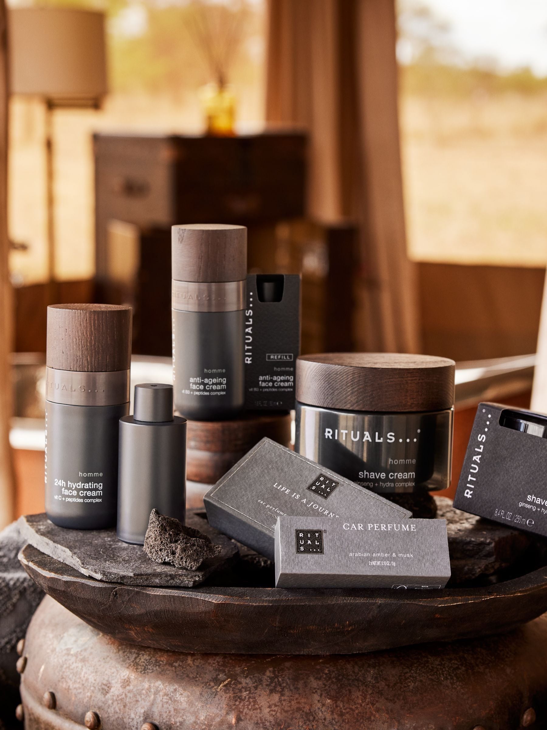 Rituals Anti-Ageing Face Cream 50ml, imported from the UK