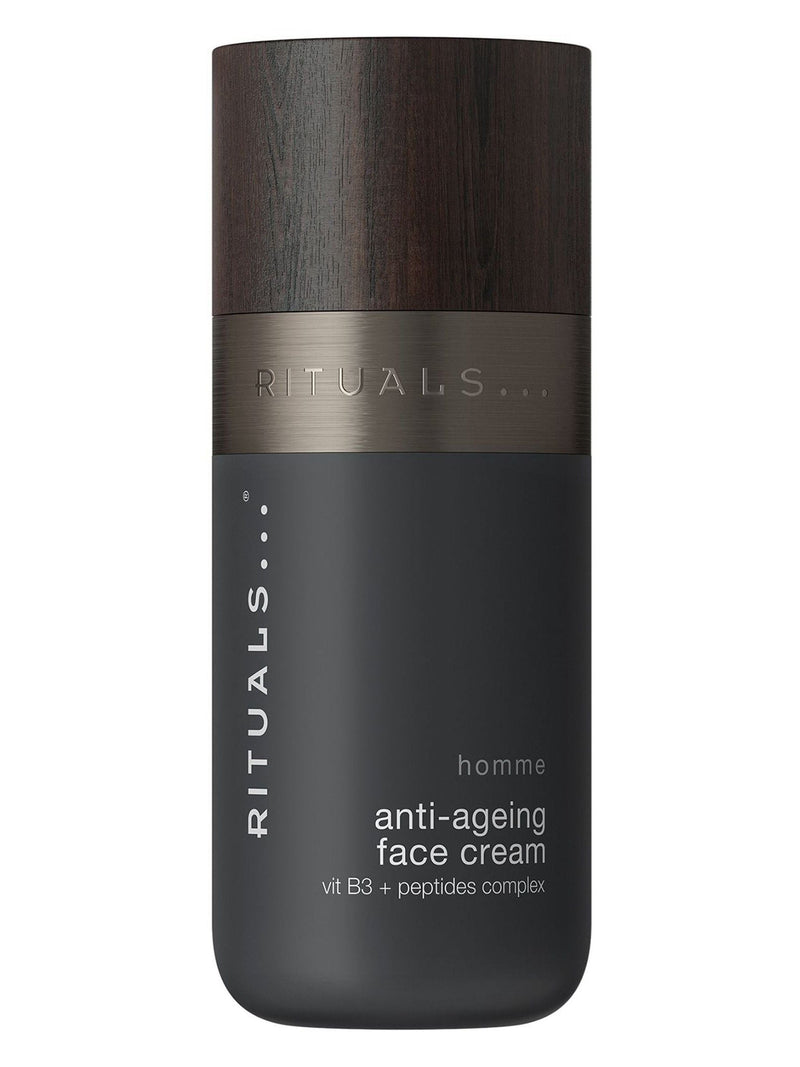 Rituals Anti-Ageing Face Cream 50ml, imported from the UK