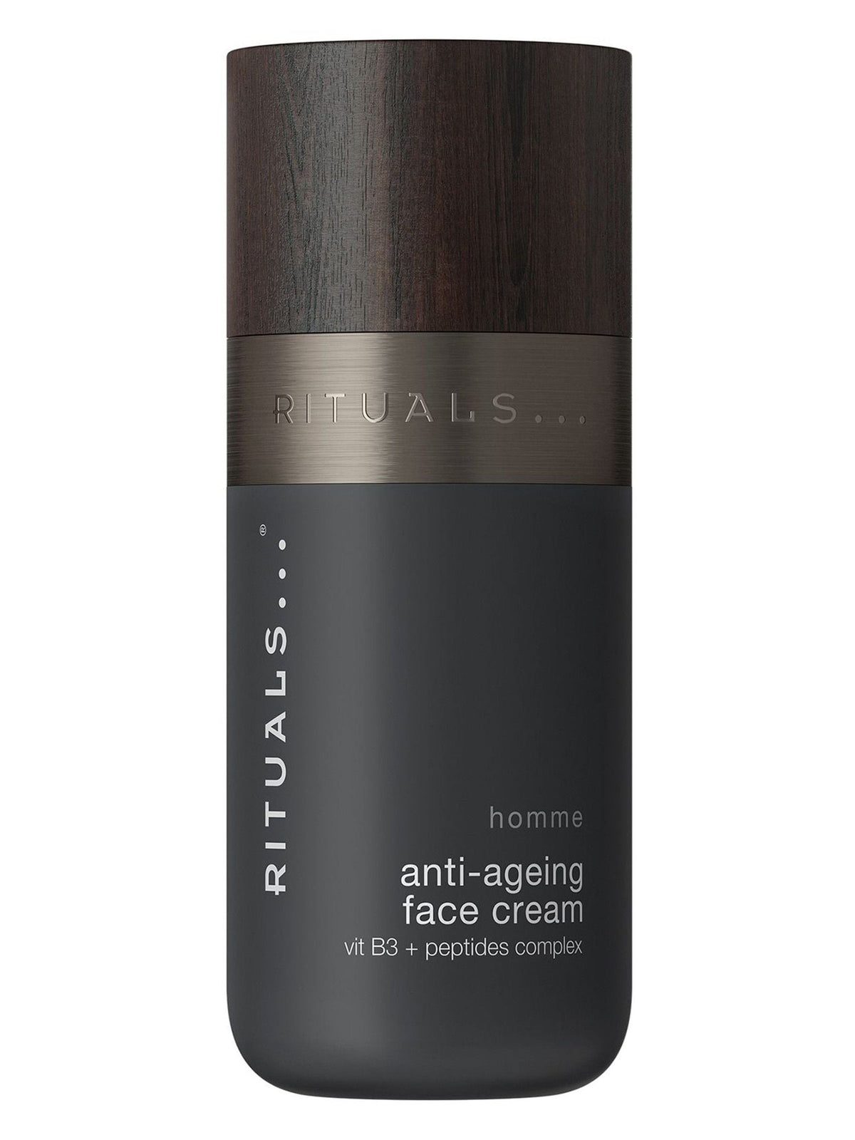 Rituals Anti-Ageing Face Cream 50ml, imported from the UK