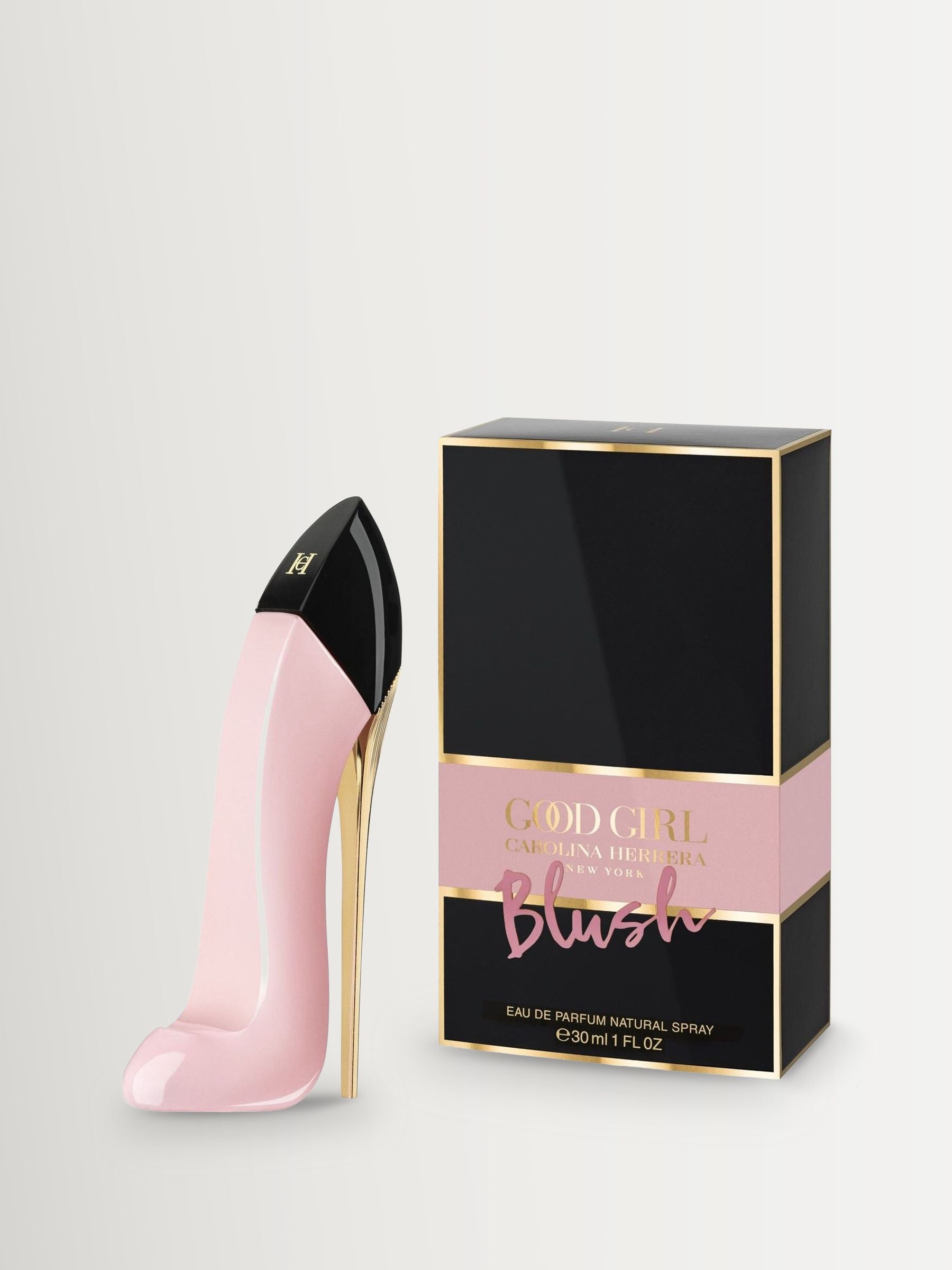 Carolina Herrera Girl Good Blush Eau de Parfum 30ml - British product