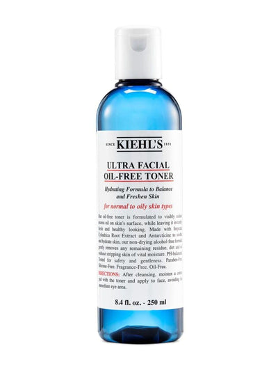 Next Kiehls Ultra Facial Oil-Free Toner Facial Toner 250ml- Buy online at McGrocer
