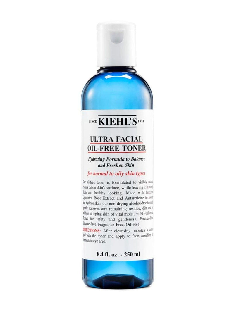 Kiehls oil-free facial toner 250ml, UK version