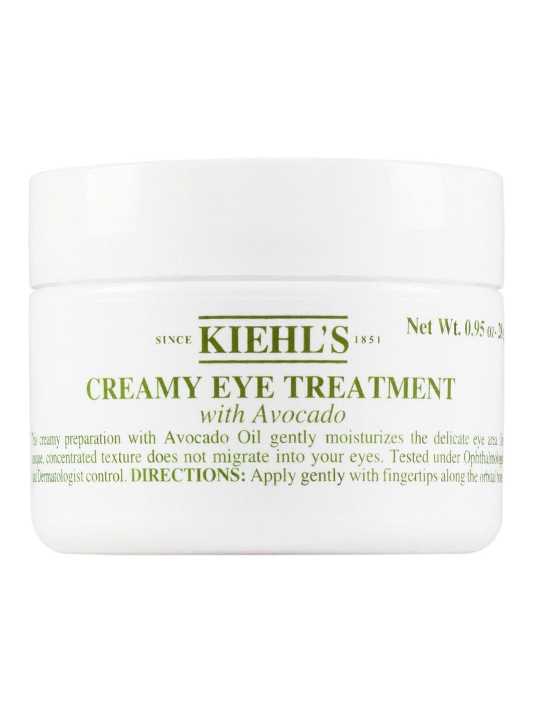 Kiehls Creamy Eye Treatment with Avocado 28ml, UK version