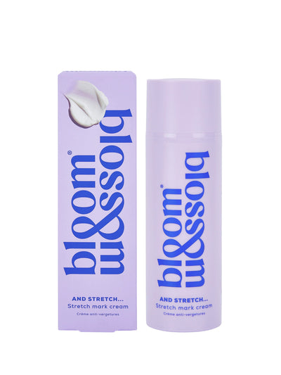 Next Bloom & Blossom Stretch Mark Cream Maternity Body Cream 150ml- Buy online at McGrocer