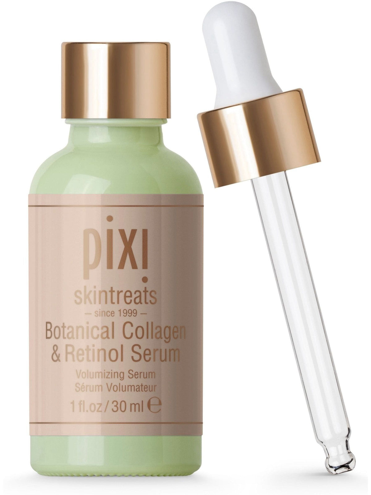Pixi Collagen & Retinol Serum 30ml, imported from the UK