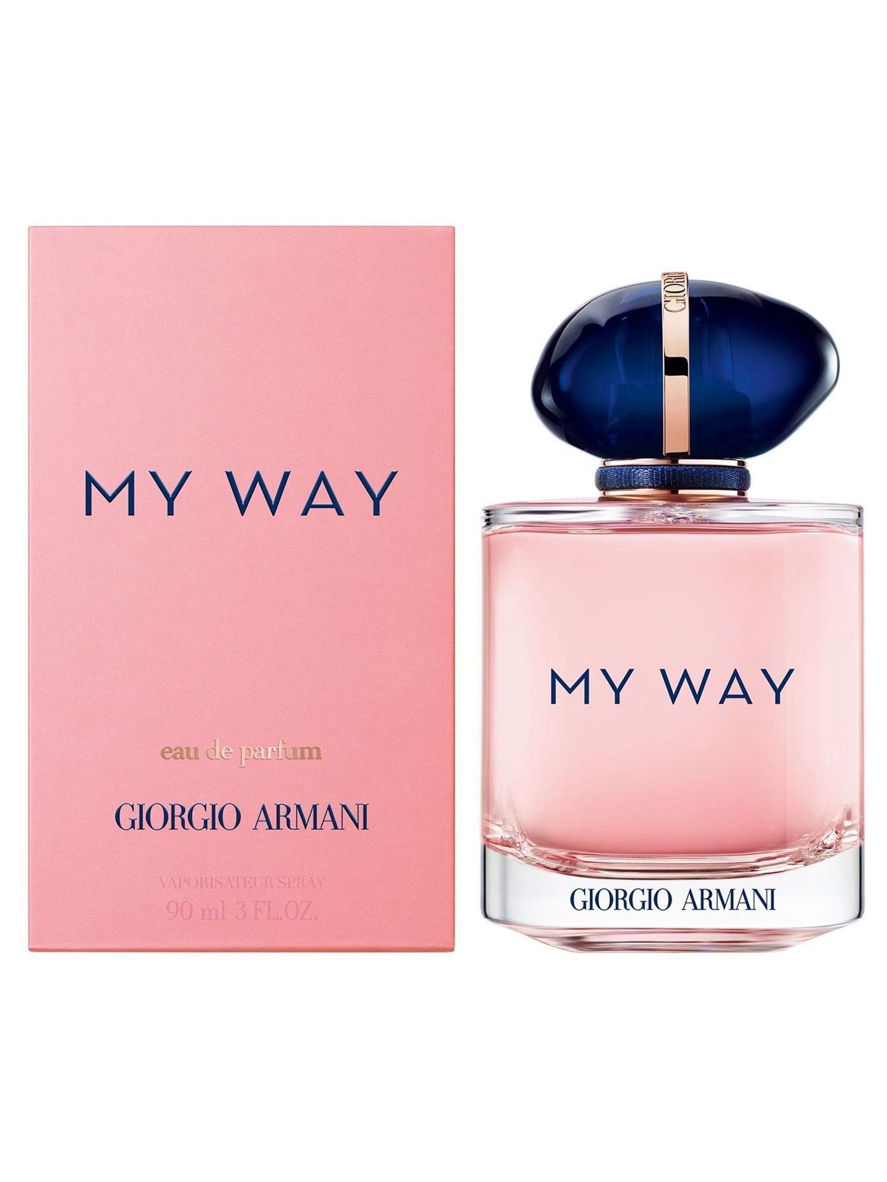 Armani Beauty My Way eau de parfum 90ml, UK version
