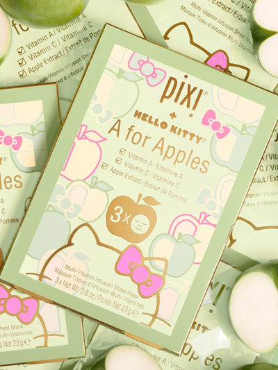 Next أقنعة مجموعة A For Apples Hello Kitty من Pixi - اشترِ عبر الإنترنت من McGrocer