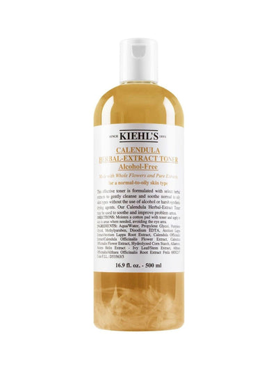 Next Kiehls Calendula Herbal Extract Alcohol-Free Facial Toner 500ml- Buy online at McGrocer