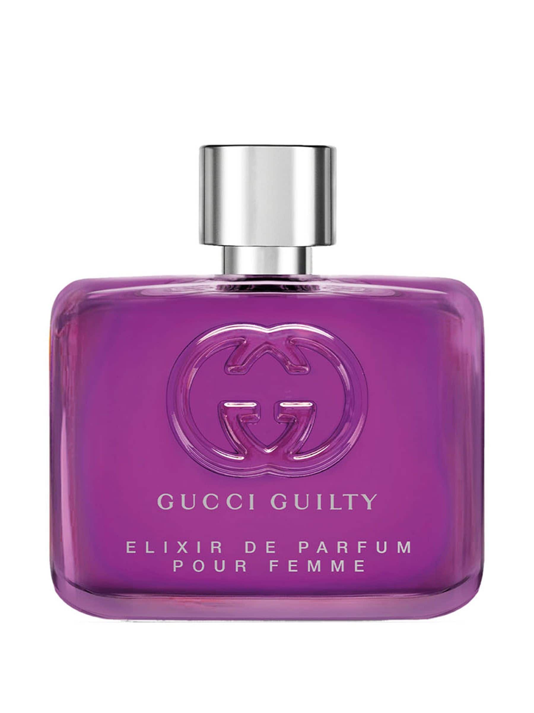 Gucci Guilty Elixir de Parfum Pour Femme perfume 60ml, UK version