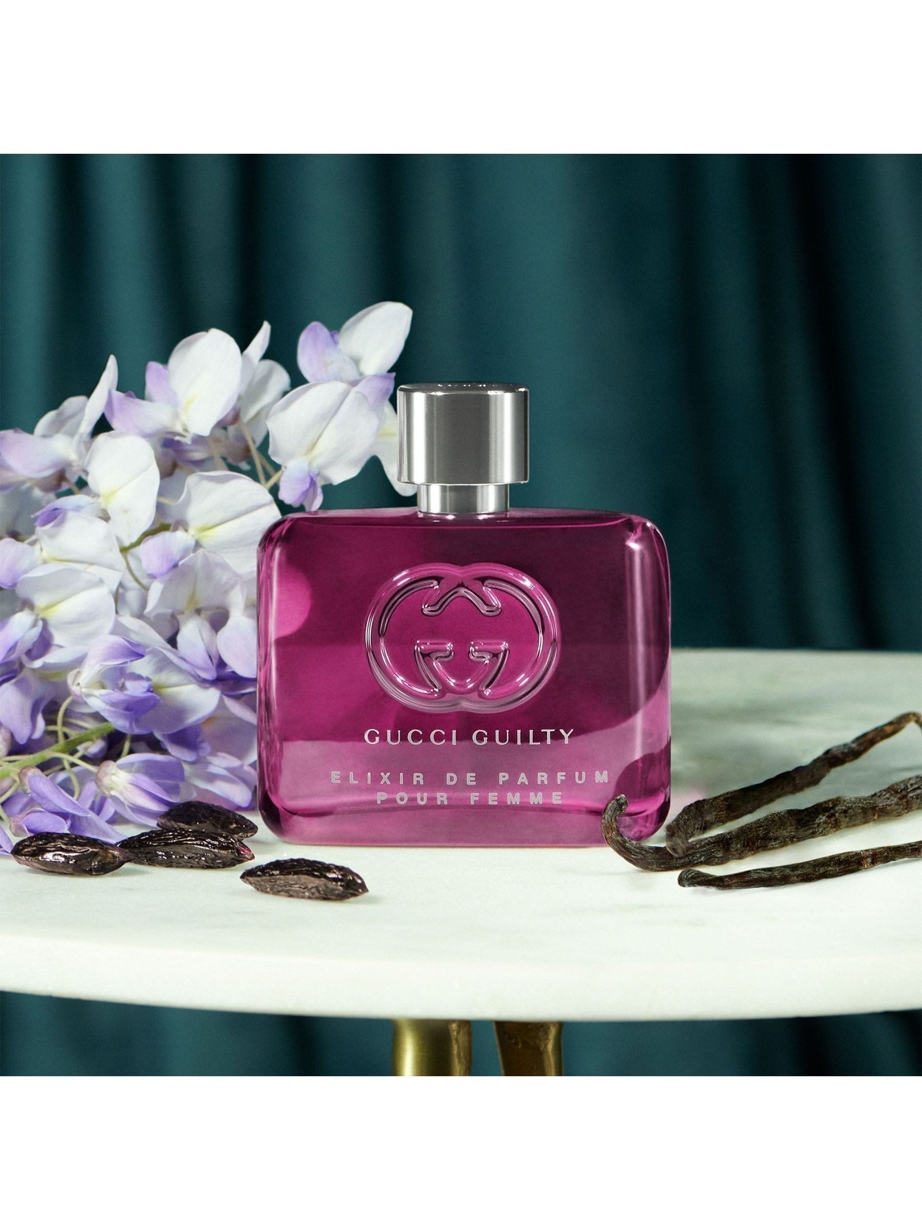 Gucci Guilty Elixir de Parfum Pour Femme perfume 60ml, UK version