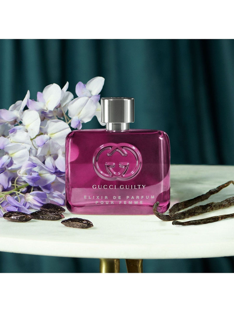 Gucci Guilty Elixir de Parfum Pour Femme perfume 60ml, UK version