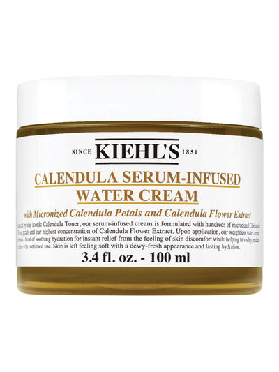 Next Kiehls Calendula Serum-Infusert Vannkrem Fuktighetskrem 100ml- Kjøp online hos McGrocer