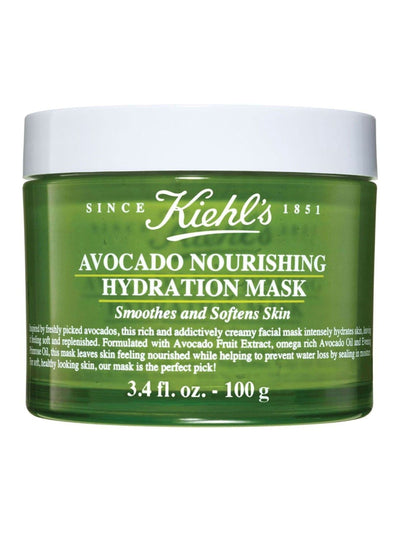 Masque visage hydratant à l'avocat Kiehl's 100 ml