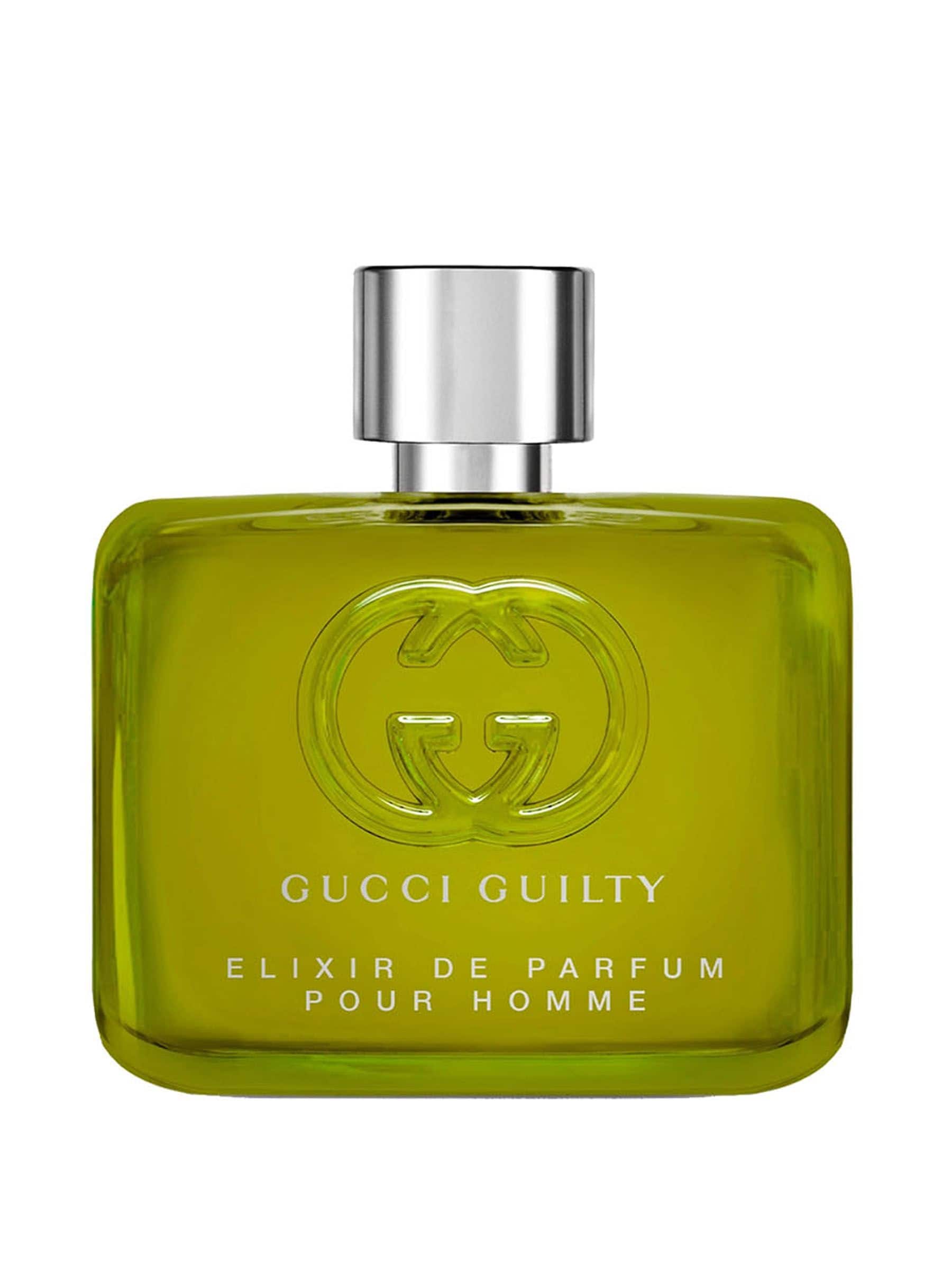 GUCCI Guilty Elixir de Parfum for Men 60ml, UK version