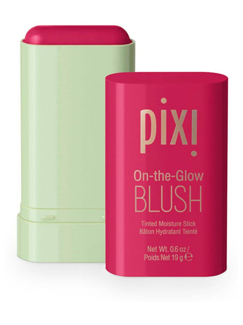 Pixi On-The-Glow Blush hydrating cheek tint, imported from the UK