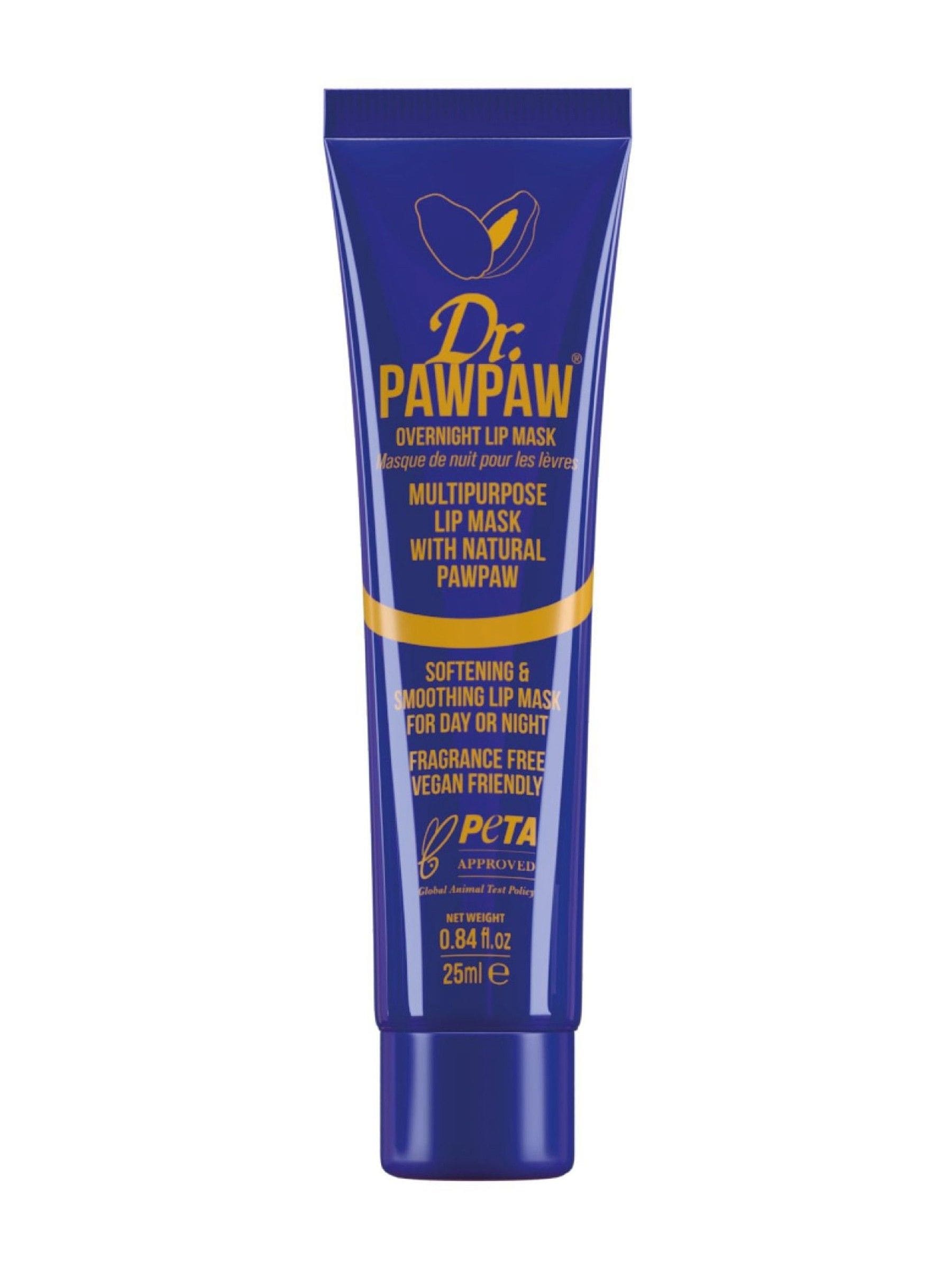 Dr Paw Paw overnight lip mask 25ml (British brand)