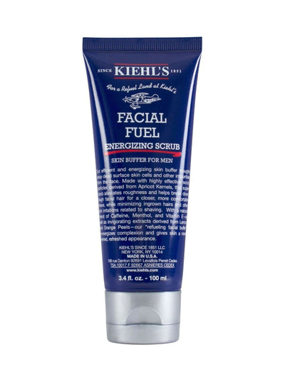 Gommage énergisant Kiehls Facial Fuel pour hommes, gommage pour le visage 100ml