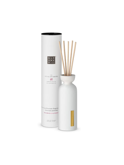 Next Rituals The Ritual of Sakura Mini Fragrance Sticks Reed Diffuser 70ml- Buy online at McGrocer