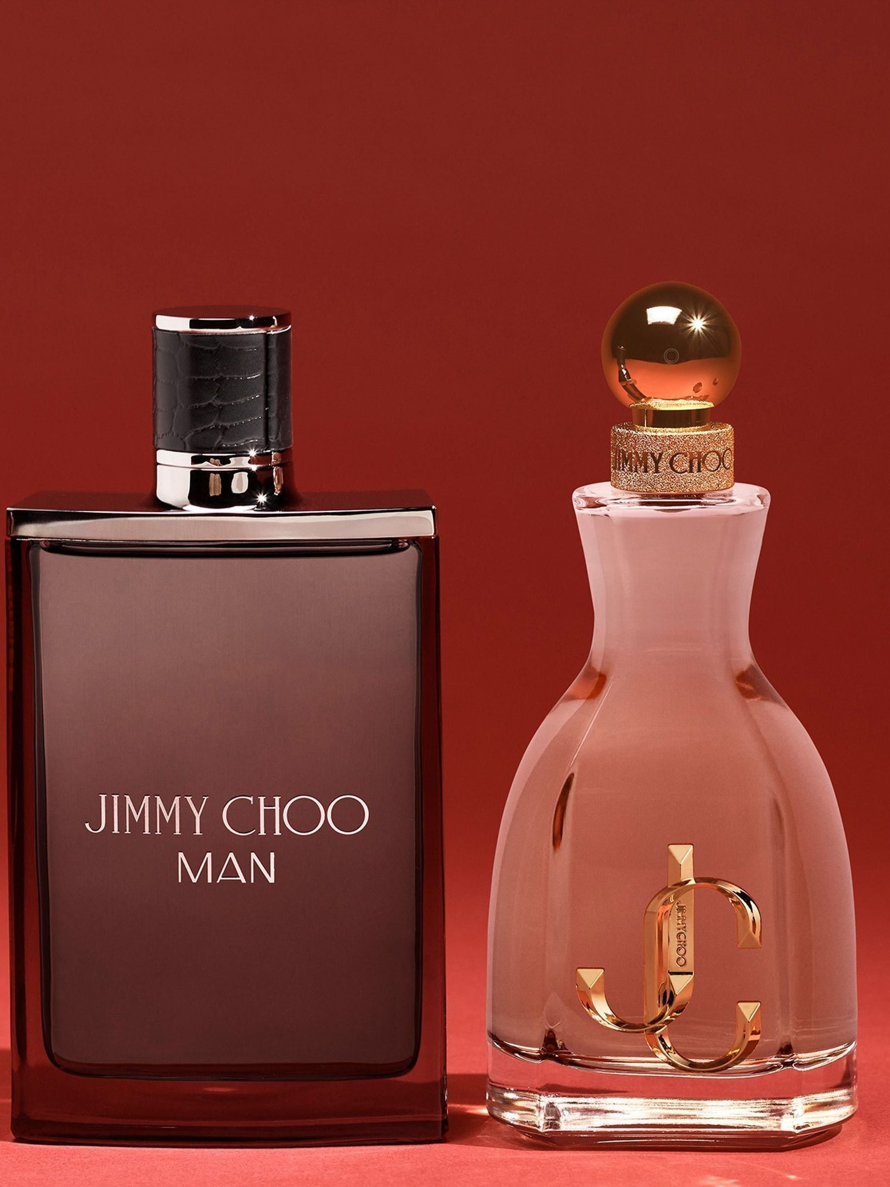 Jimmy Choo Man Eau de Toilette Spray 50ml, UK-Version