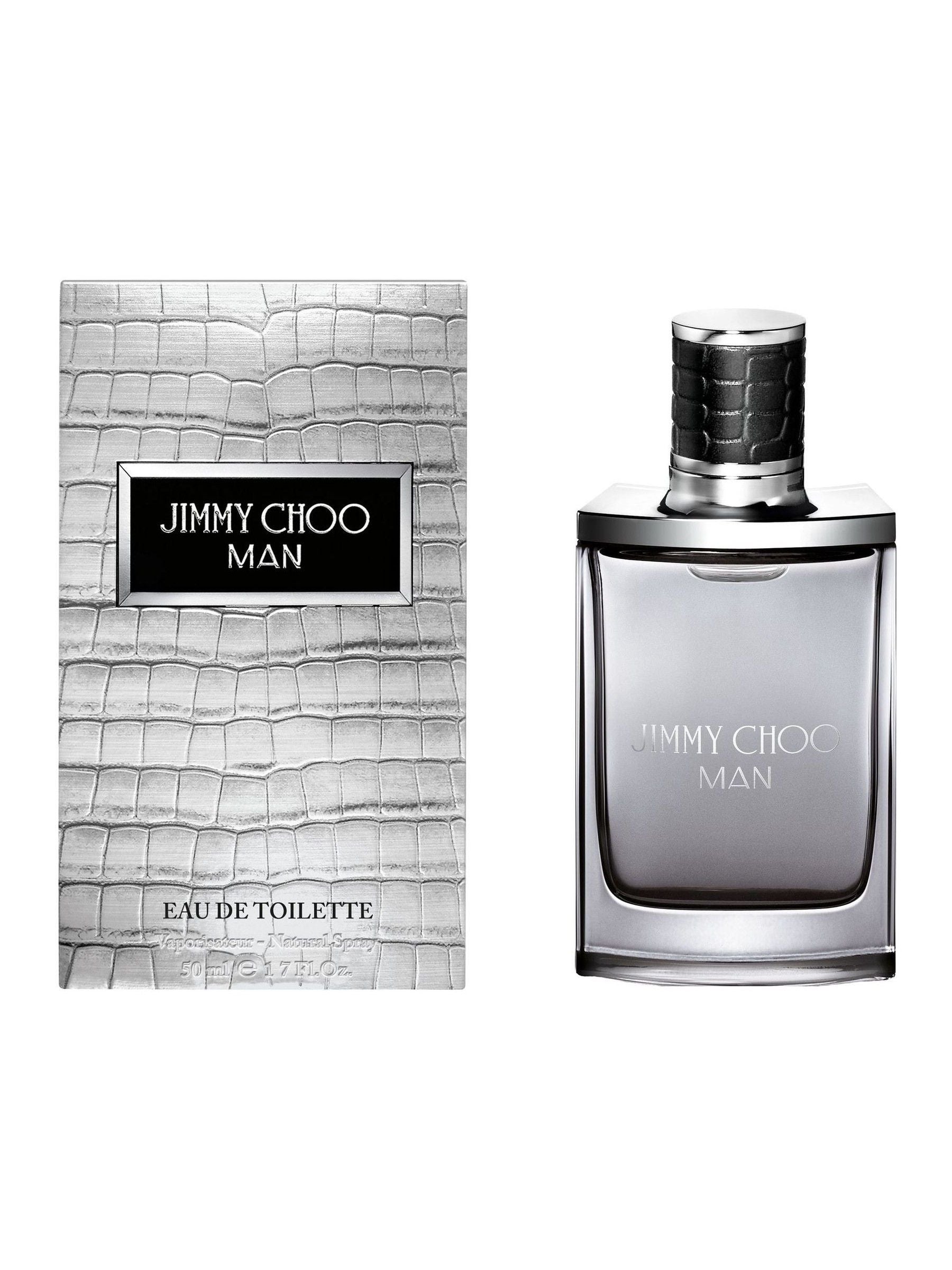 Jimmy Choo Man Eau de Toilette Spray 50ml, UK-Version