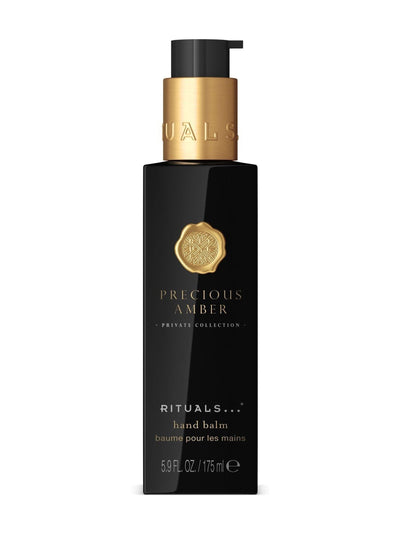 Luxuriöse flüssige Handseife mit Amber- und Vanilleduft 175ml