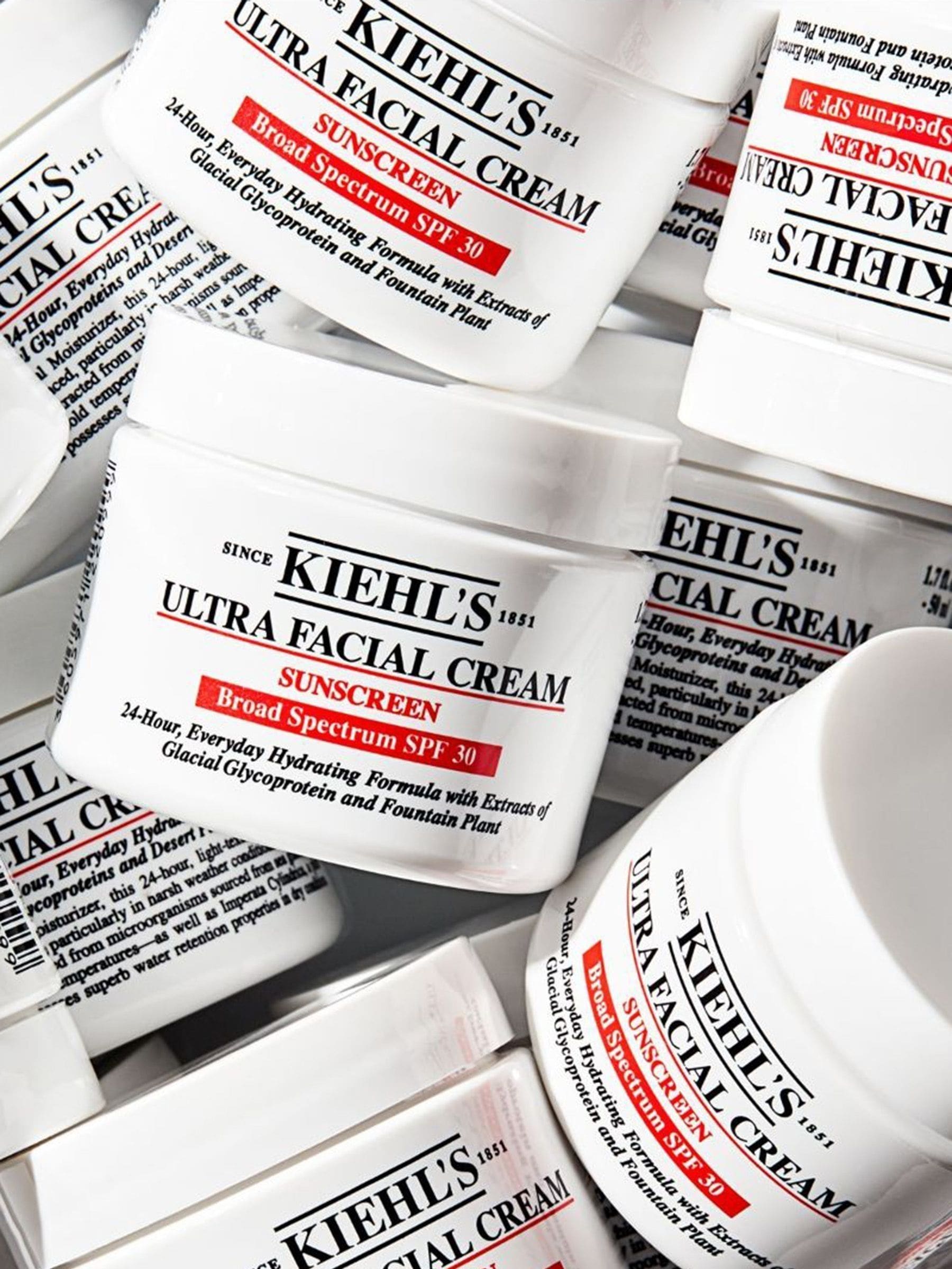 Kiehls Ultra Facial Cream SPF 30 50ml