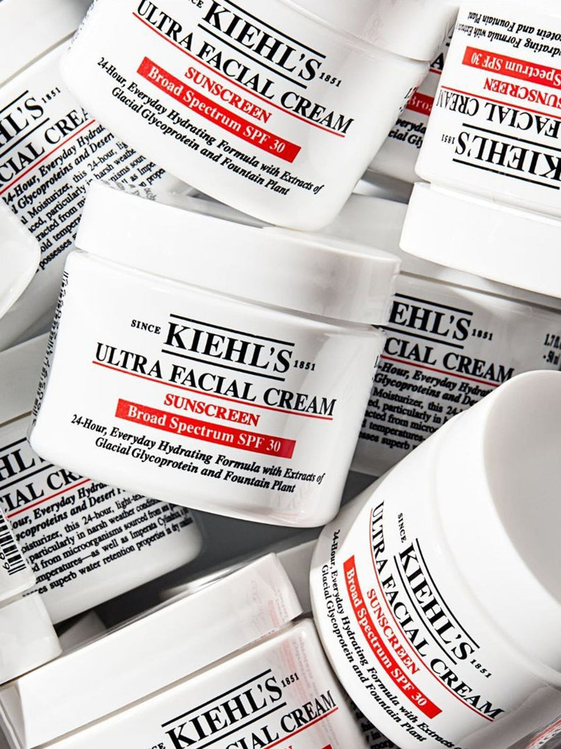 Kiehls Ultra Facial Cream SPF 30 50ml