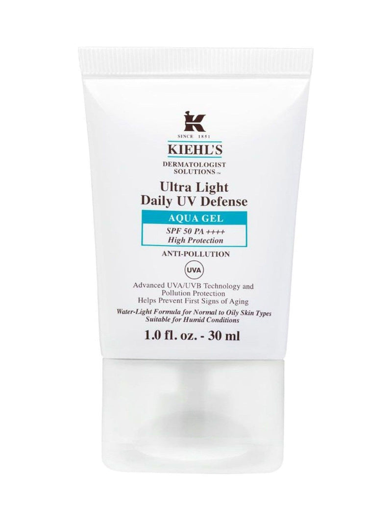 Kiehls Ultra Light Daily UV Defense Aqua Gel SPF 50 Sunscreen 60ml
