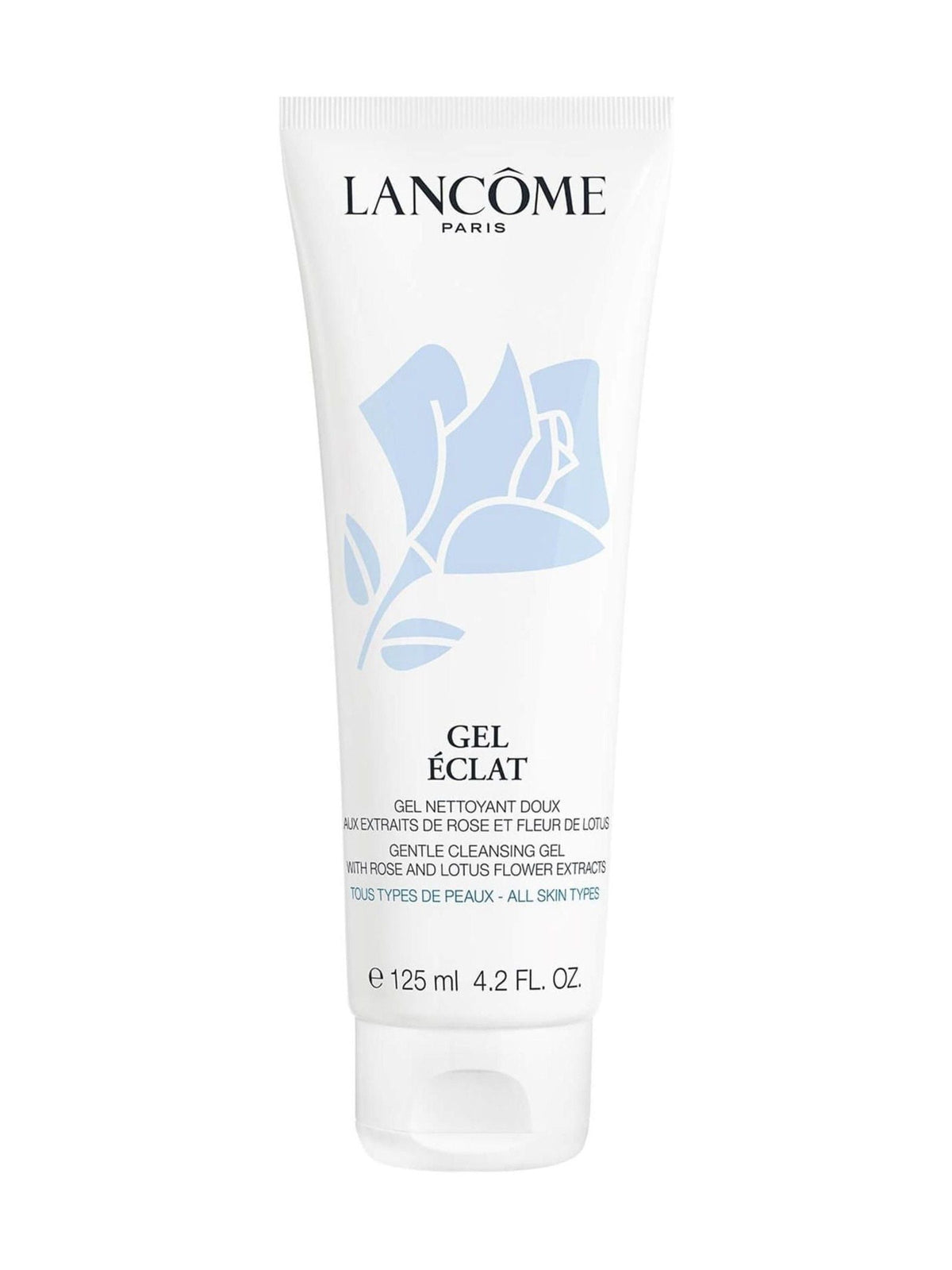 Lancôme Gel Eclat clarifying cleanser 125ml, UK version
