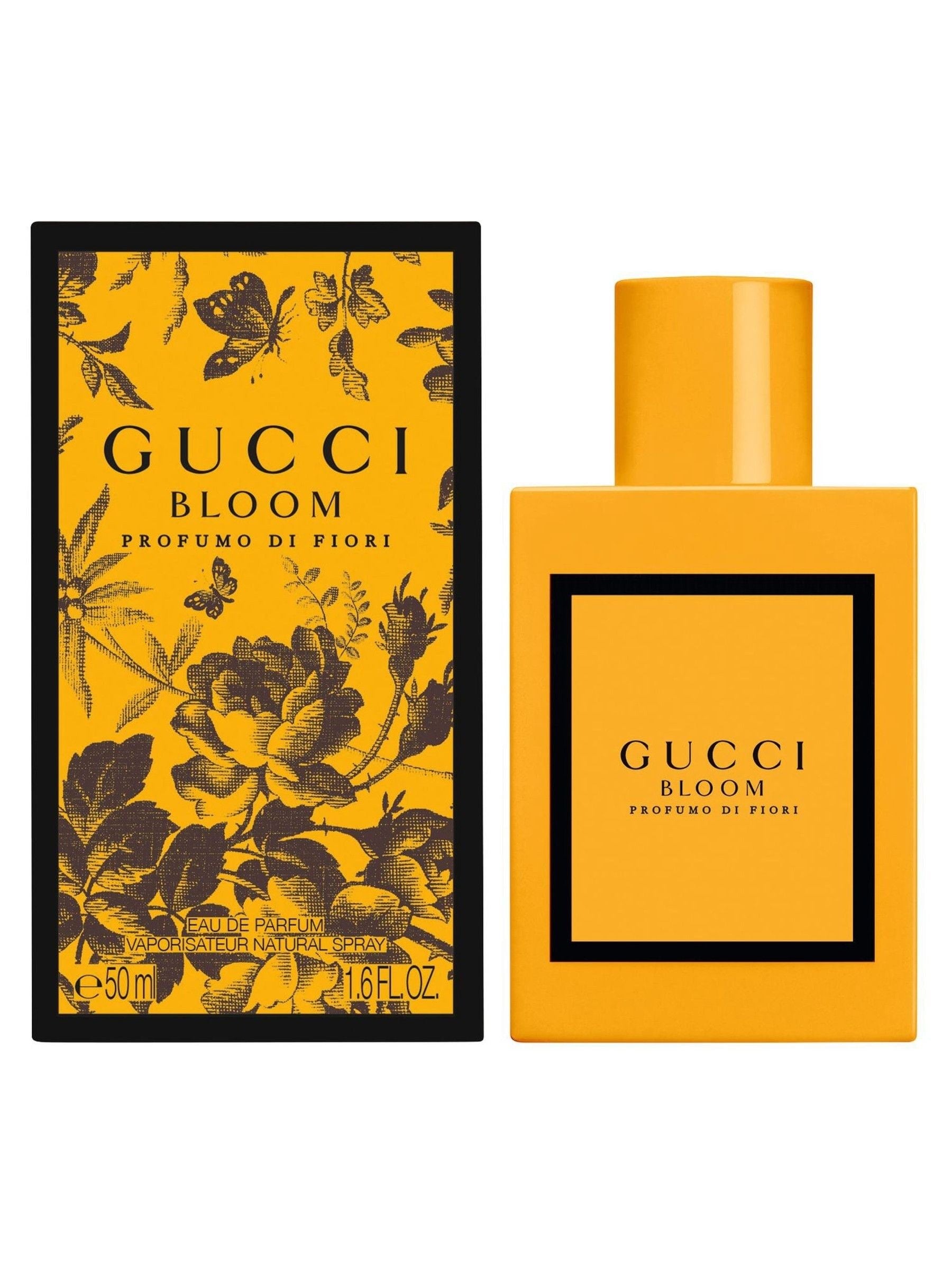 Gucci Bloom Profumo di Fiori eau de parfum 50ml, UK version