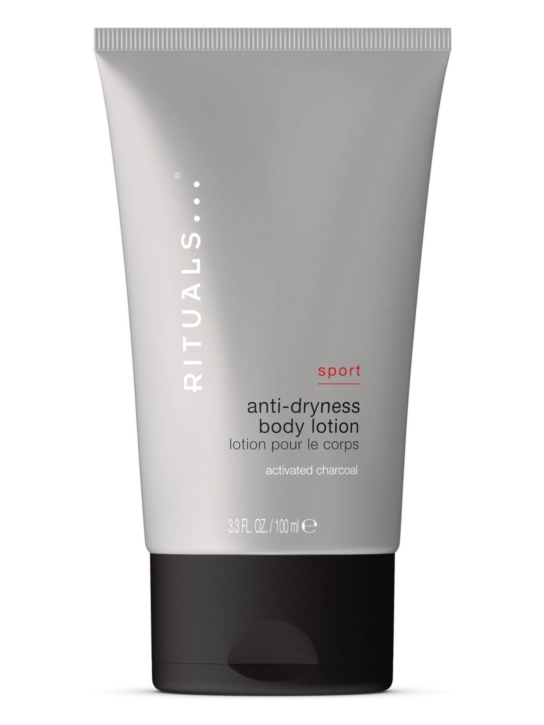 Rituals Sport Anti Dryness body lotion 100ml, imported from the UK