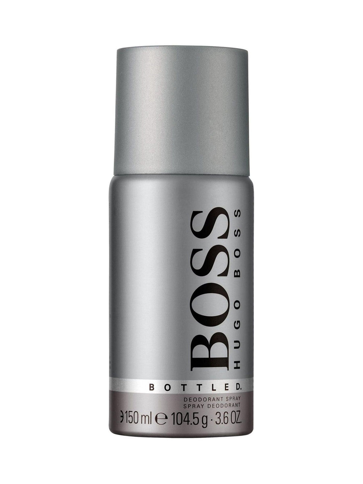BOSS Bottled deodorant spray 150ml - British product