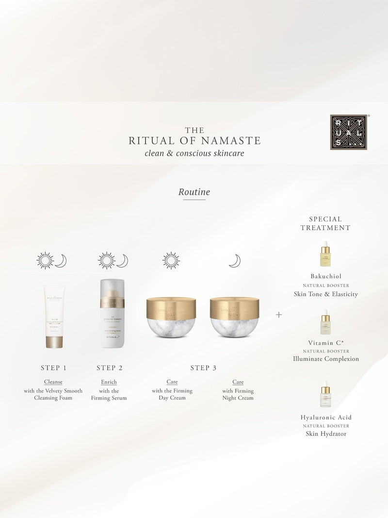 Rituals Bakuchiol Natural Booster Serum 20ml, imported from the UK