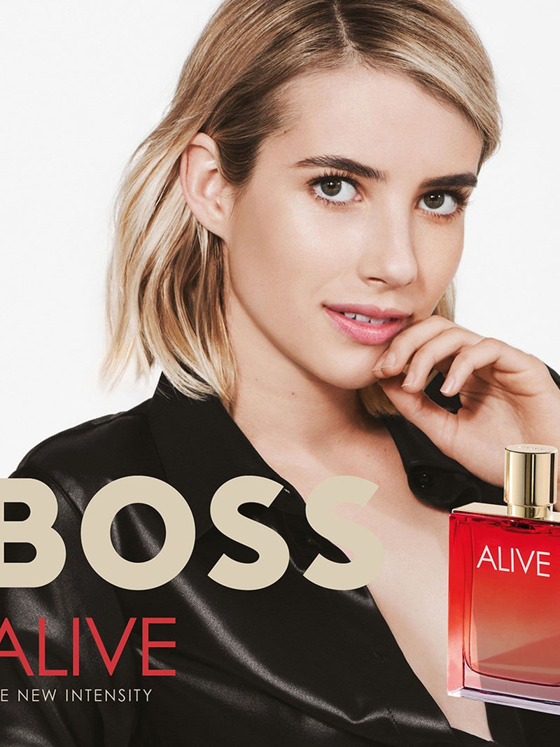 BOSS Alive Intense Eau de Parfum 80ml - British product