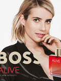 BOSS Alive Intense Eau de Parfum 80ml - British product