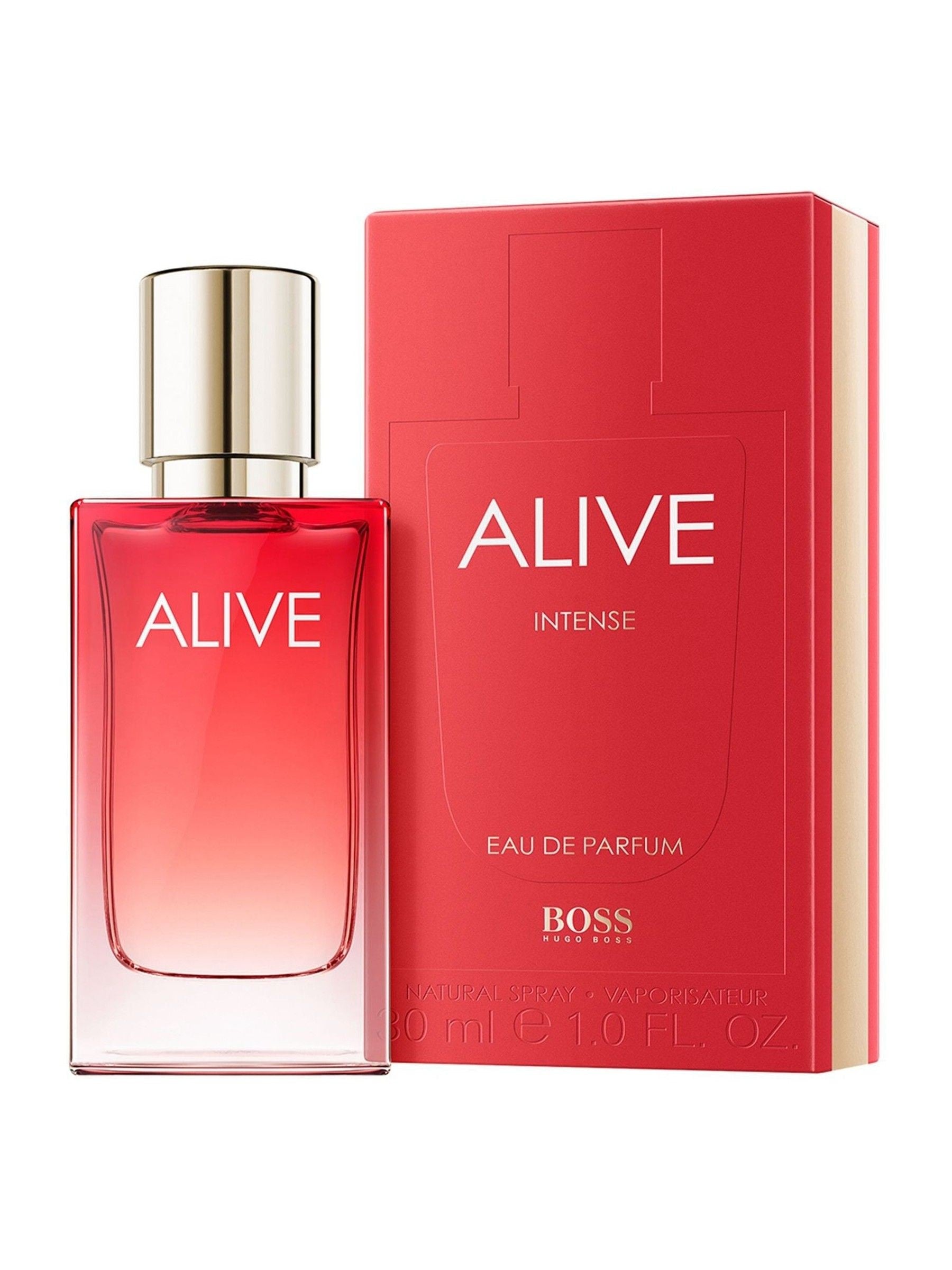 BOSS Alive Intense Eau de Parfum 80ml - British product
