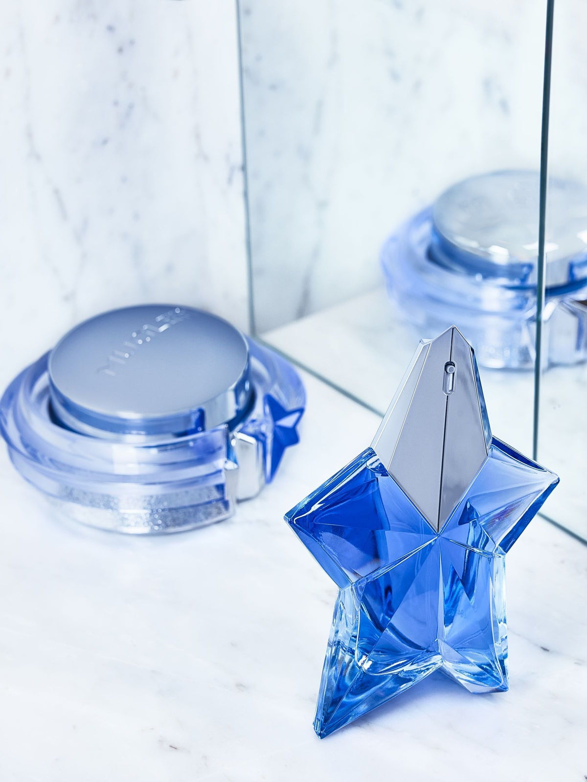 Mugler Angel body cream 200ml, imported from the UK