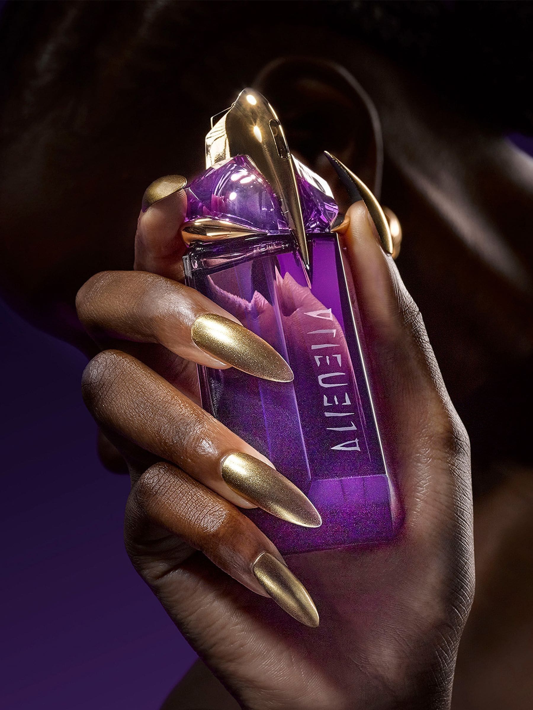 Mugler Alien Eau de Parfum 90ml, UK version