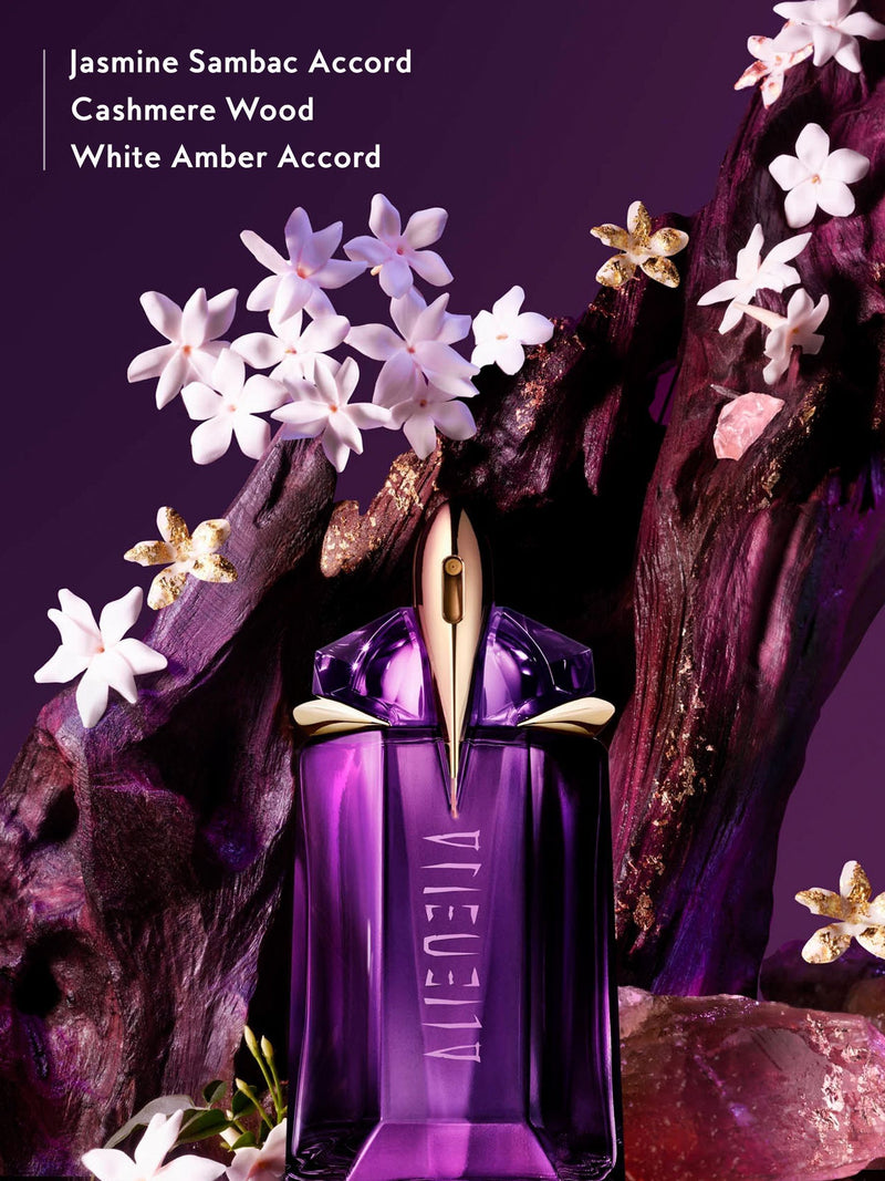 Mugler Alien Eau de Parfum 90ml, UK version