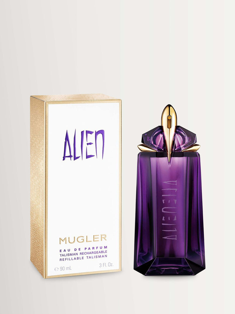 Mugler Alien Eau de Parfum 90ml, UK version