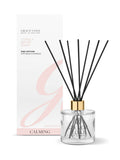 Grace Cole Vanilla Blush Peony candle home fragrance, UK version