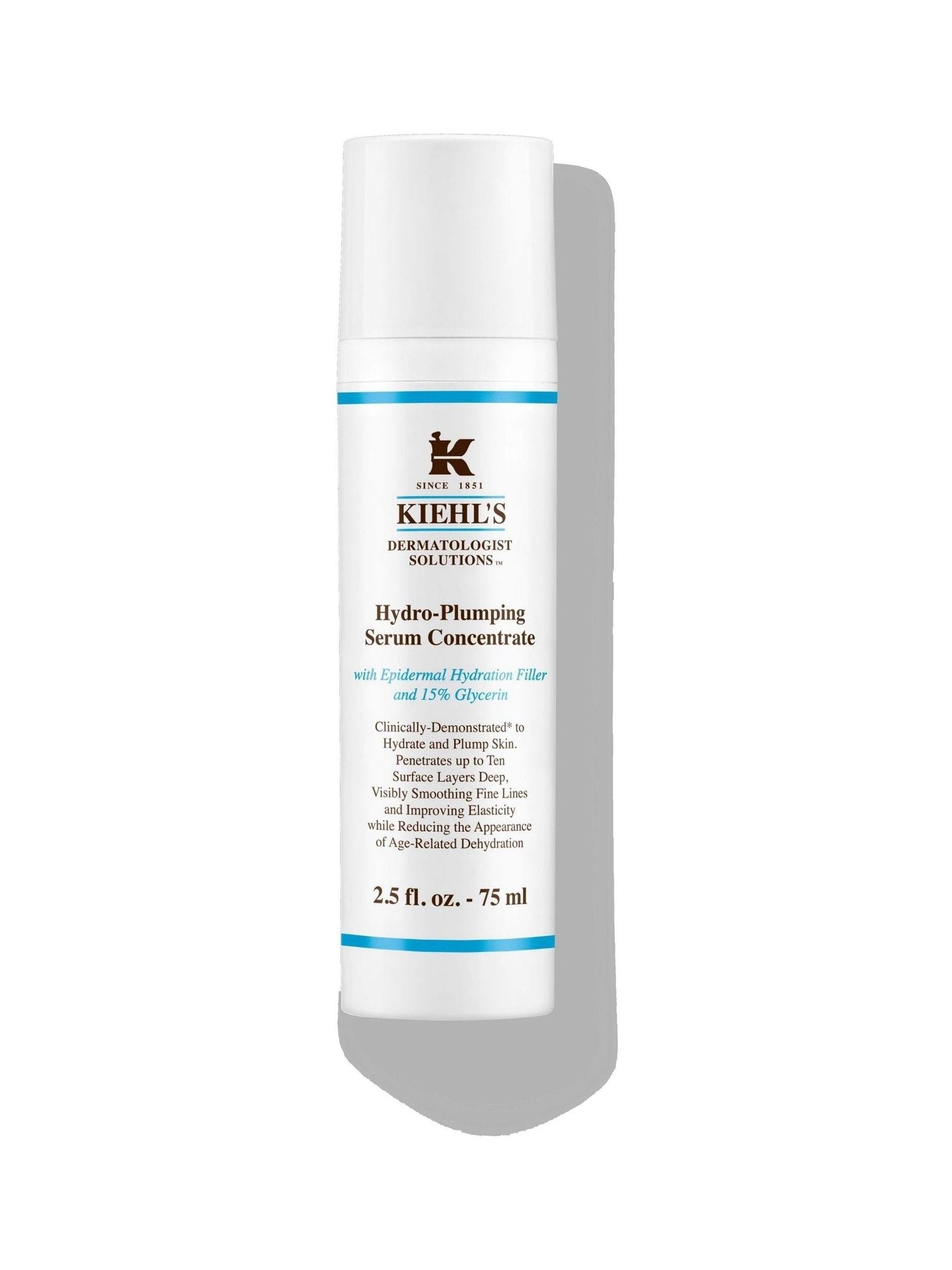 Hydrating Skin-Plumping Face Serum Concentrate 75ml