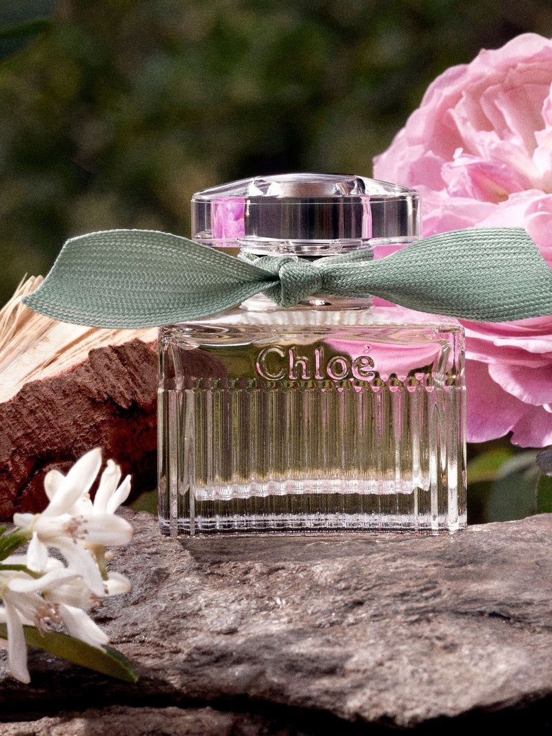 Chloé Rose Naturelle Eau de Parfum 100ml - British product