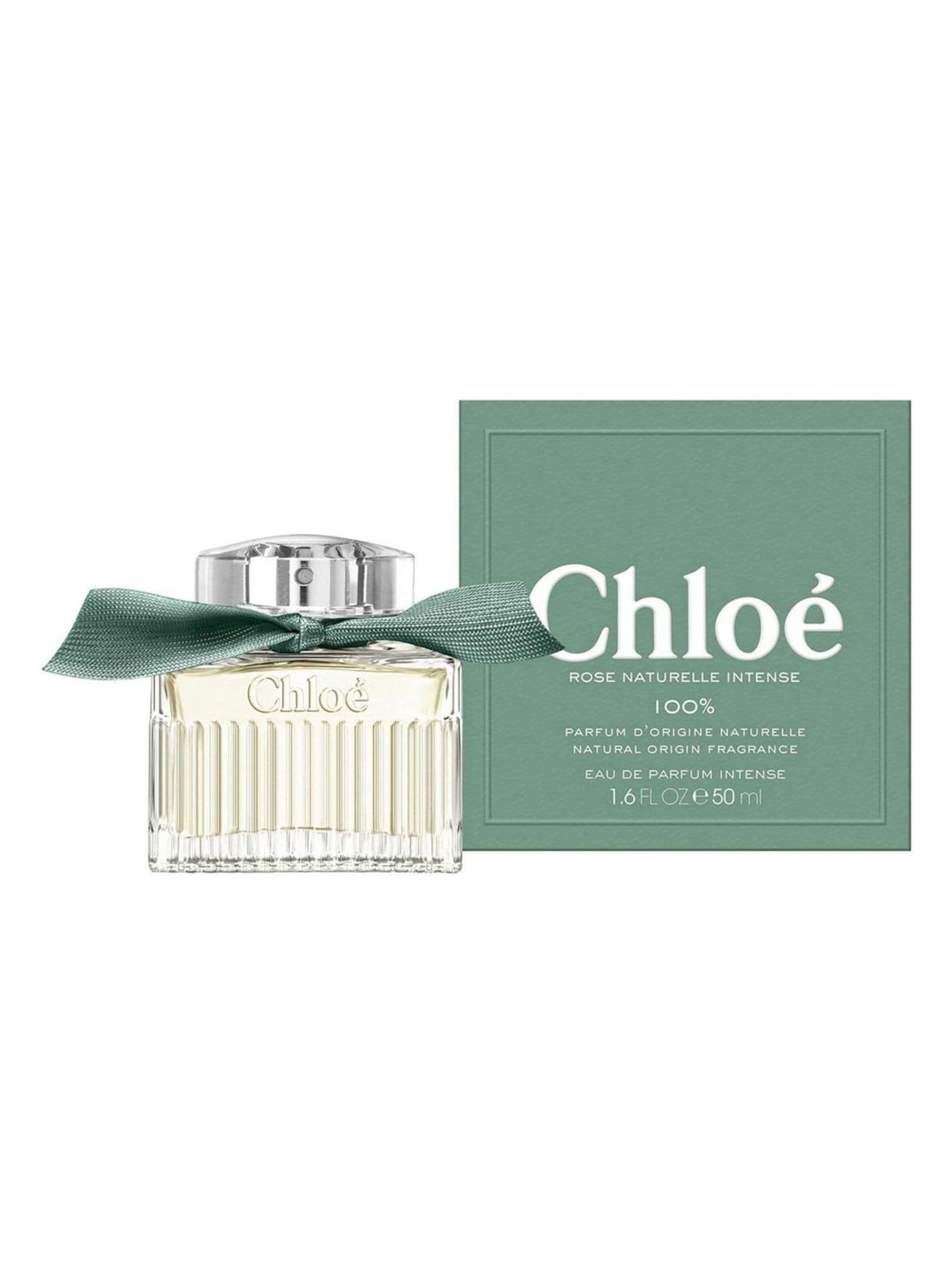 Chloé Rose Naturelle Intense Eau de Parfum 50ml - British product