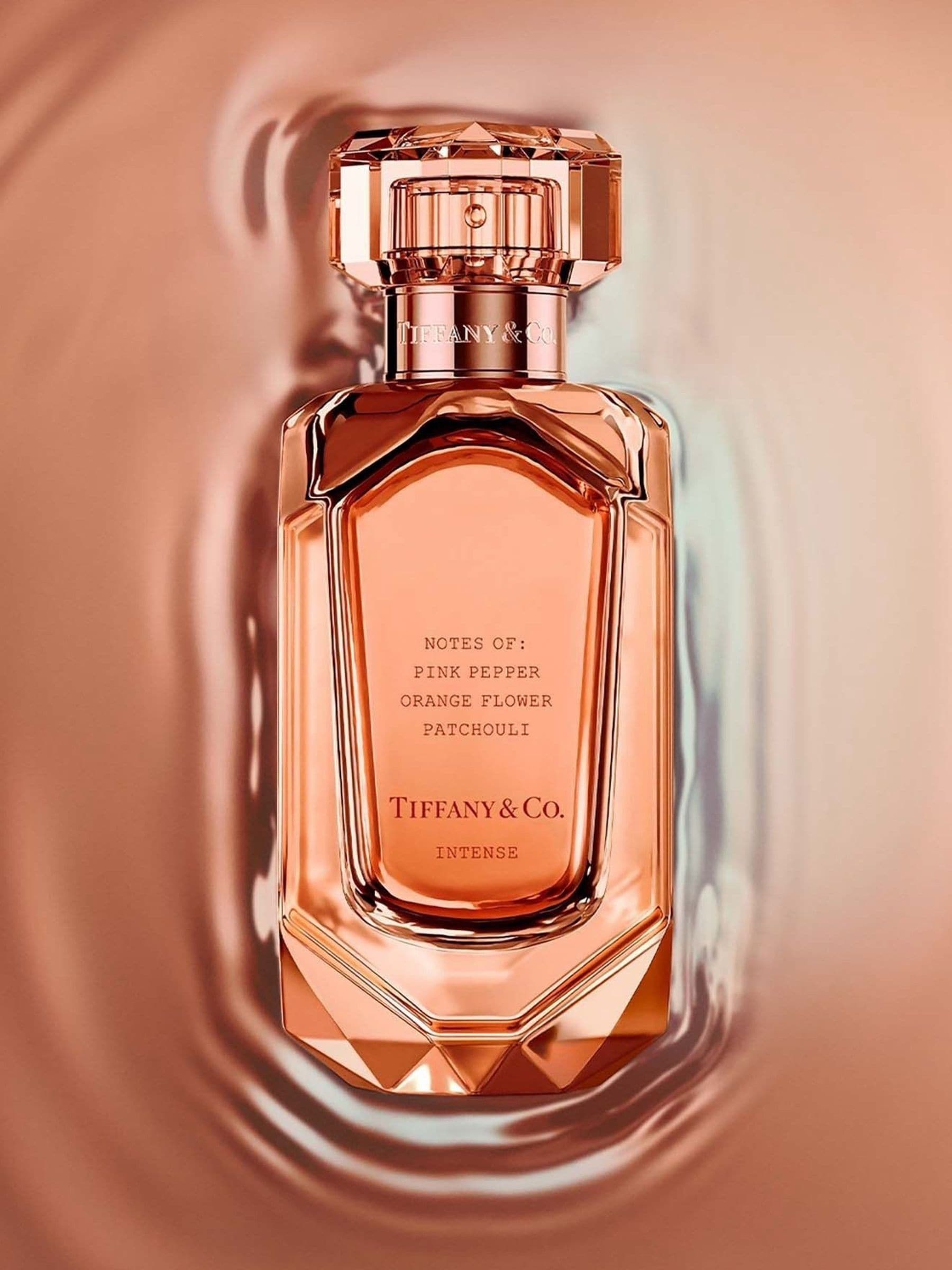 Tiffany & Co. Rose Gold Intense Eau de Parfum 75ml (British brand)