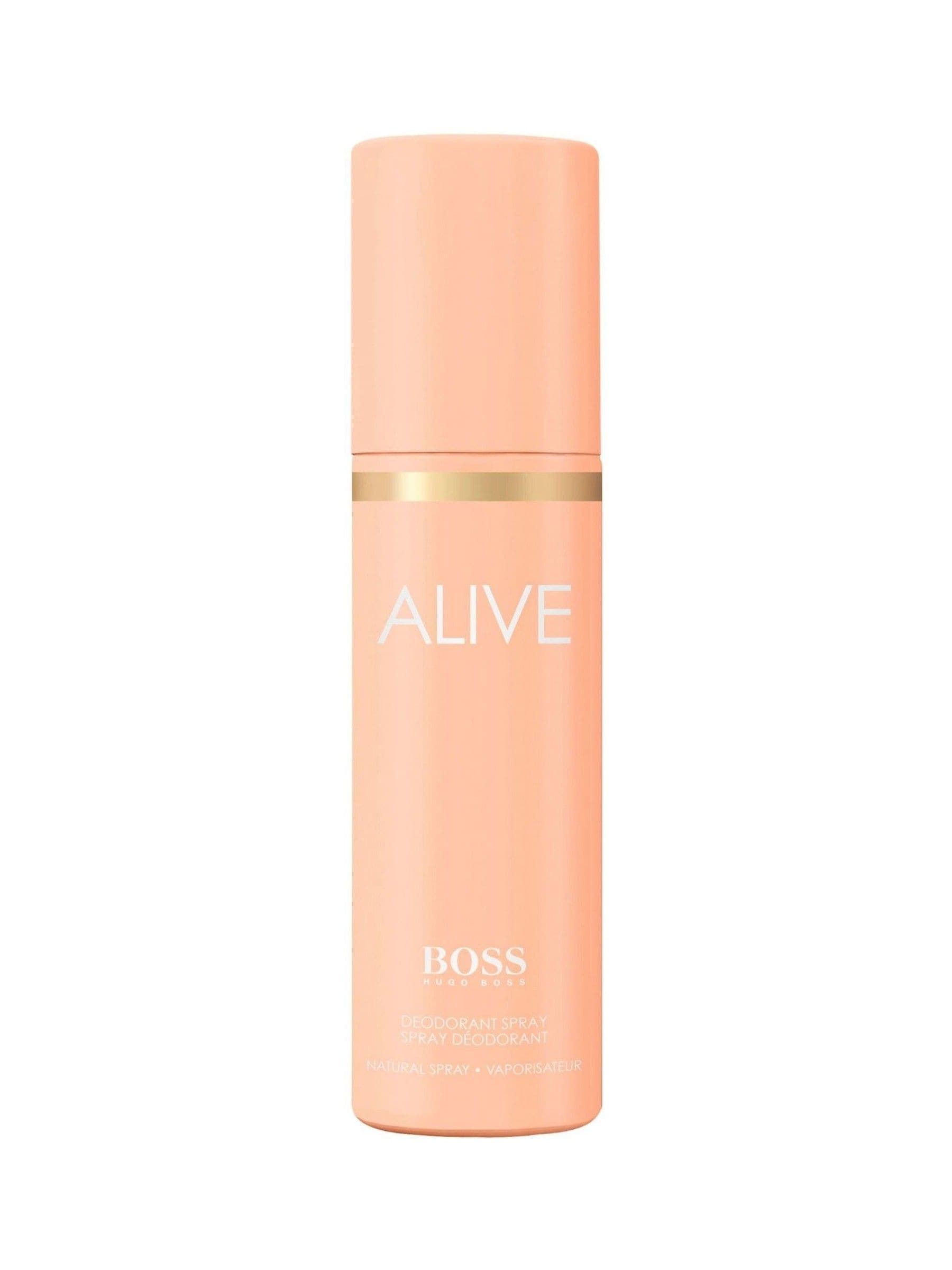 BOSS Alive deodorant spray 100ml - British product