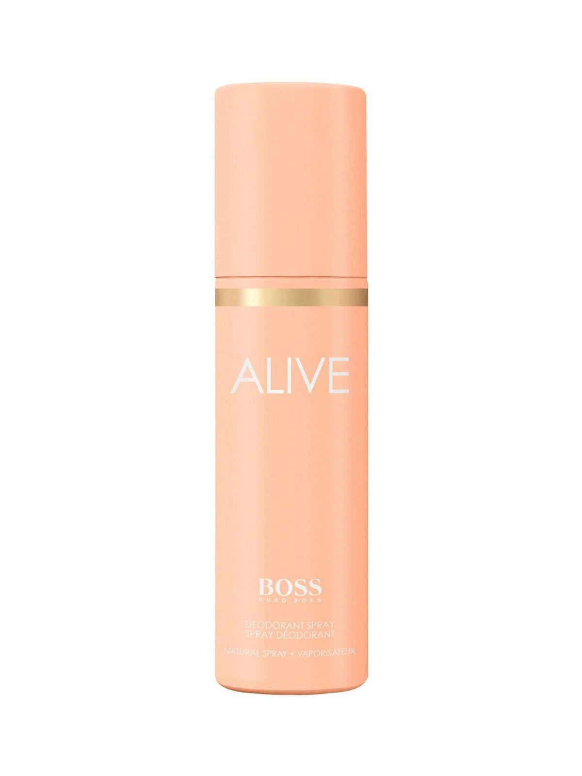 BOSS Alive deodorant spray 100ml - British product