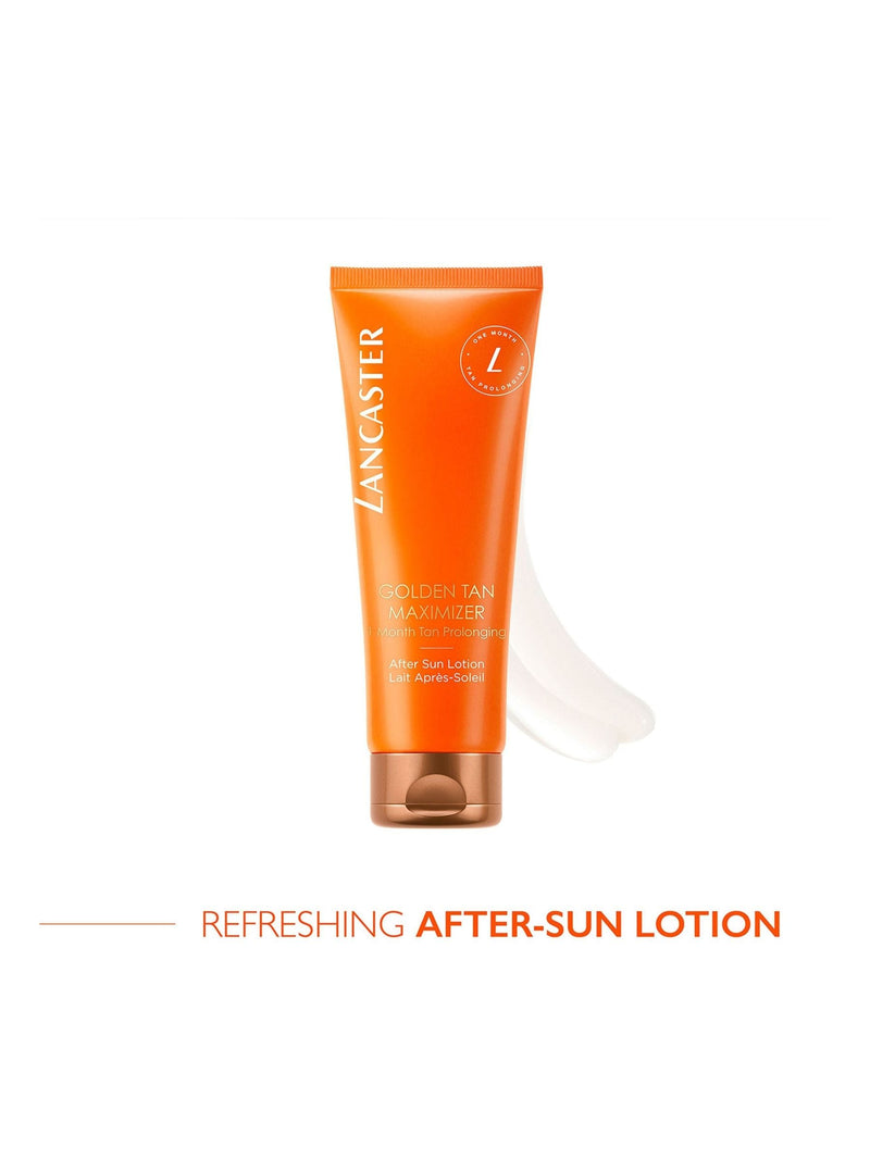 Lancaster Tan Maximizer After Sun Lotion 250ml, britische Version