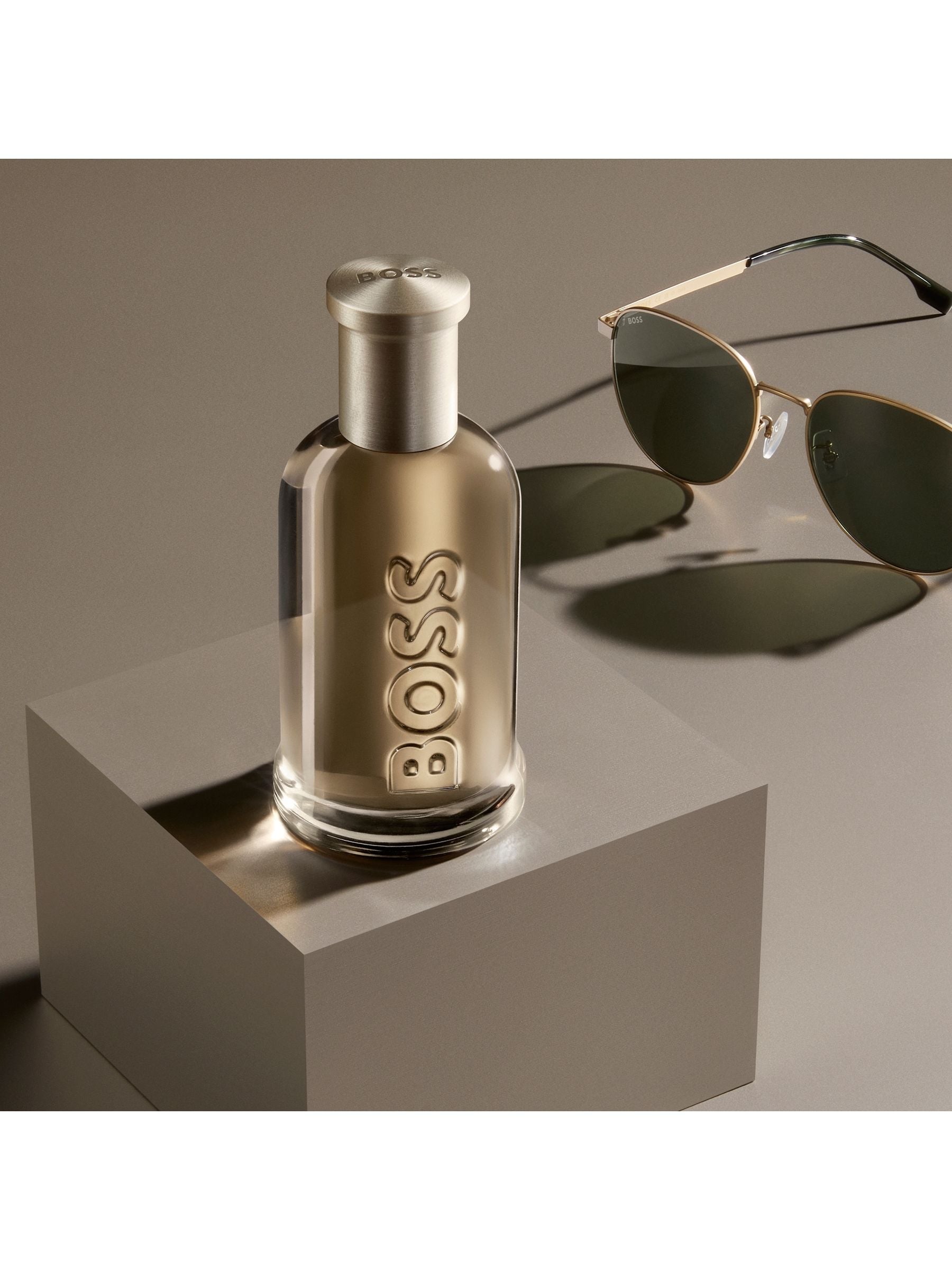 BOSS Bottled Eau de Parfum 100ml - British product