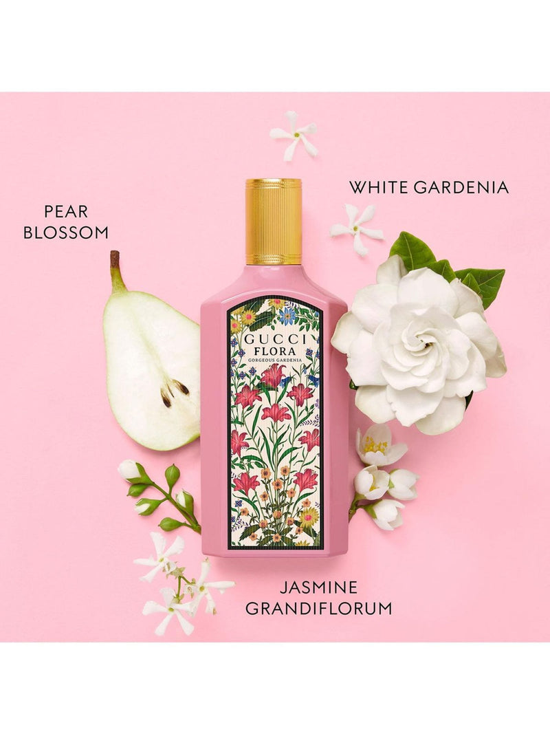 Gucci Flora Gorgeous Gardenia fragrance refill 150ml, UK version